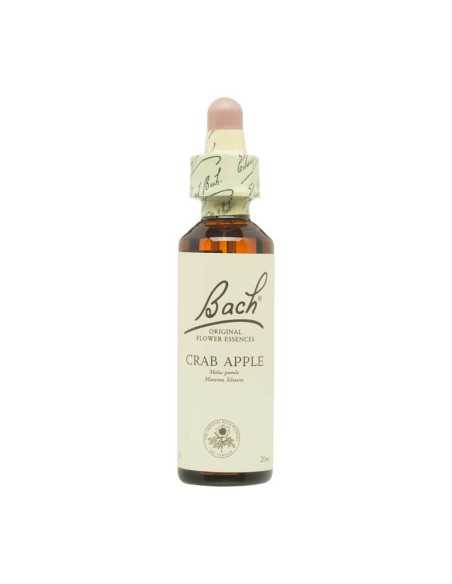 Flor nº 10 Manzano silvestre (crab apple) 20ml Bach